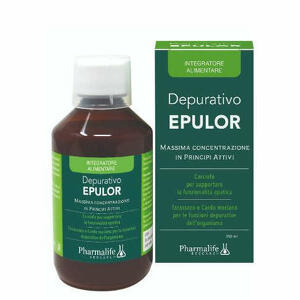 Depurativoepulor - Depurativo epulor 250 ml