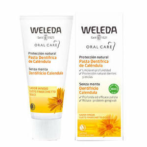 Weleda - Oral care dentifricio calendula 75 ml