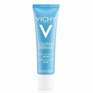 Vichy - Aqualia ricca tubo 30ml