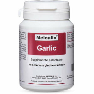 Melcalin - Garlic 84 capsule