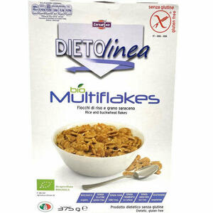 Dietolinea - DIETOLINEA BIO MULTIFLAKES375G