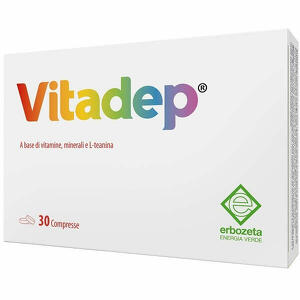 Erbozeta - Vitadep 30 compresse