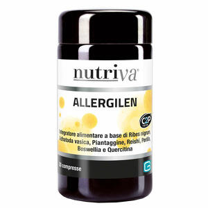 Nutriva - Nutriva allergilen 30 compresse