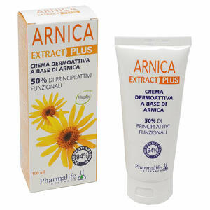 Pharmalife research - Arnica extract plus 100 ml
