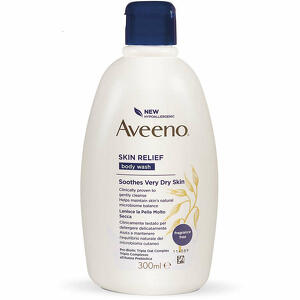 Aveeno - Skin relief wash 300 ml