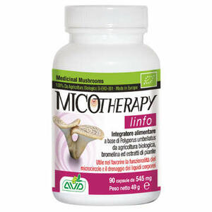 A.v.d. reform - Micotherapy linfo 90 capsule
