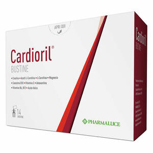 Pharmaluce - Cardioril 14 bustine