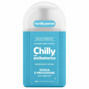 Chilly - Detergente antibatterico 300 ml
