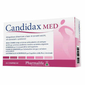 Candidax - Med 30 compresse