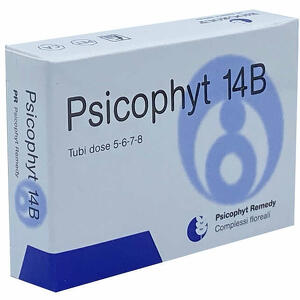 Biogroup - Psicophyt remedy 14b granuli
