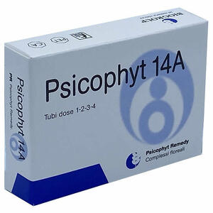 Biogroup - Psicophyt remedy 14a granuli