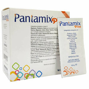 Pantamix plus - 20 bustine