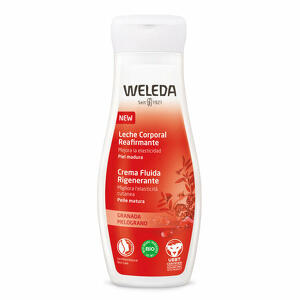 Weleda - Crema fluida rigenerante melograno 200 ml