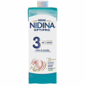 Nidina - Nidina optipro 3 liquido 1 litro