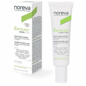 Exfoliac - Global x-pro crema 30 ml