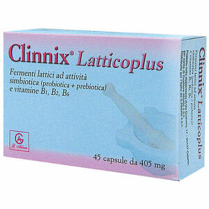 Clinner - Latticoplus 45 capsule
