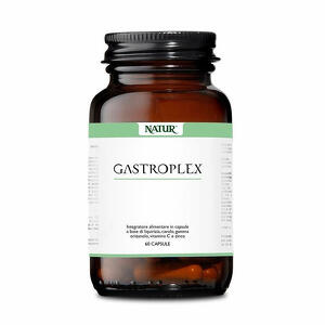Gastroplex - 60 capsule