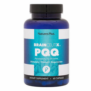 Brainceutix pqq - Pqq brainceutix 60 capsule