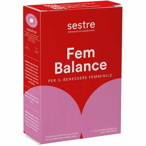 Fem balance - Fembalance 60 compresse
