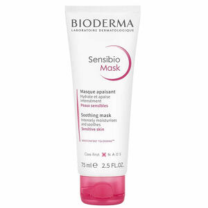 Bioderma - Sensibio mask 75ml