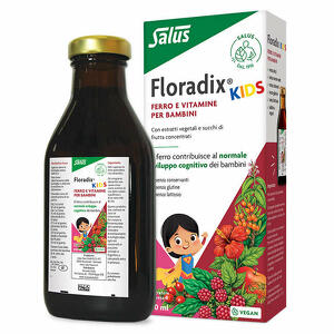 Floradix - Kids 250 ml