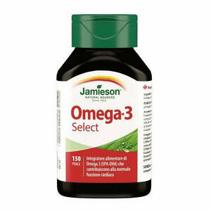 Biovita - Jamieson omega-3 select 150 perle