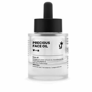Precious face oil - Biohempathy  30 ml