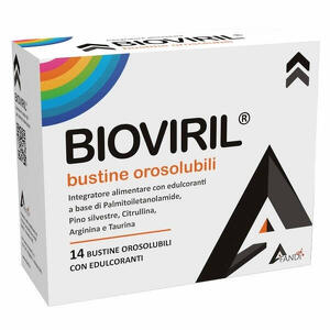 Afandi - Bioviril 14 bustine orosolubili