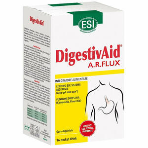 Esi - Digestivaid ar flux 16 pocket drink