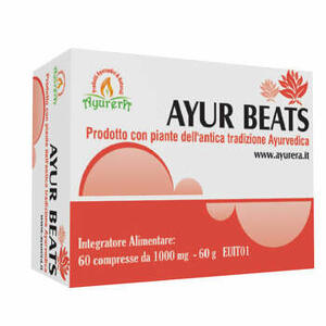 Ayur beats - 60 compresse