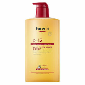 Eucerin - Olio doccia ph5 1 litro