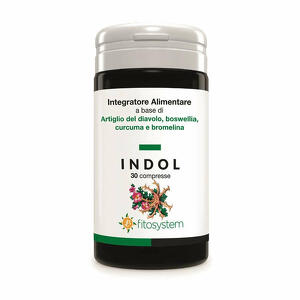 System indol - 50 ml