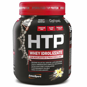 Htp hydrolysed top protein - Ethicsport htp vaniglia 750 g