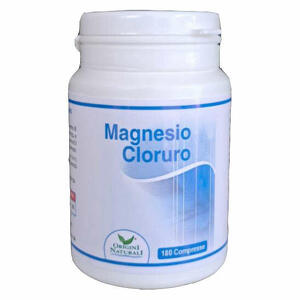 Magnesio cloruro - 180 compresse