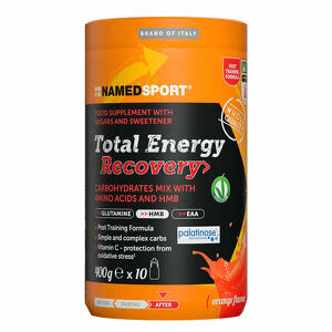Named - Total energy recovery orange 400 g