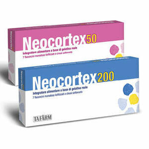 Neocortex 200 - Neocortex 7 fiale 200 mg