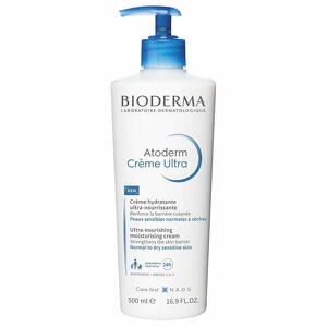 Bioderma - Atoderm creme ultra 500ml