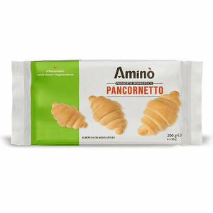Nove alpi amino - Amino pancornetto 4 pezzi da 50 g