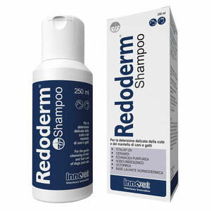 Redoderm - Shampoo cane/gatto 250 ml