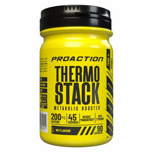 Proaction - Fit thermo stack 90 compresse