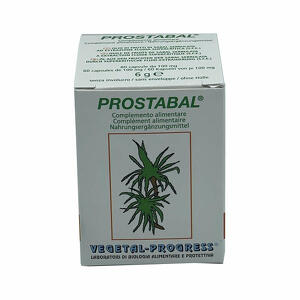 Vegetal progress - Prostabal 60 capsule