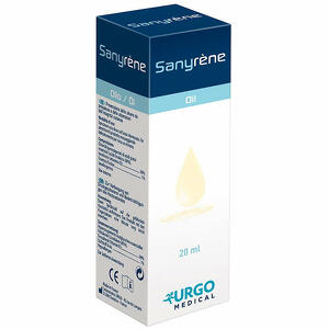 Urgo - Sanyrene olio spray 20 ml