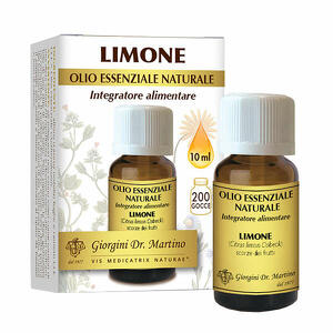 Giorgini - Limone olio essenziale naturale 10 ml