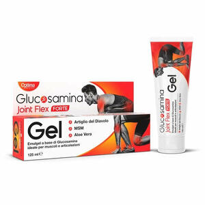 Optima - Glucosamina joint flex gel 125 ml