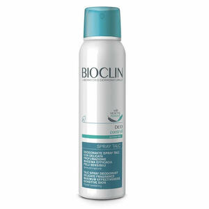 Bioclin - Deo control spray talc 150 ml promo