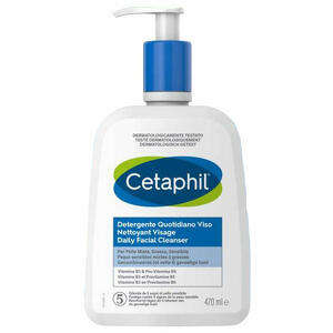 Cetaphil - Detergente quotidiano viso 237 ml