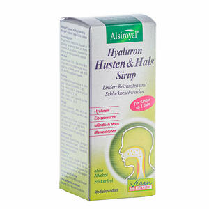 Hyaluron - Tosse & gola sciroppo 150 ml