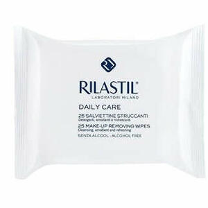 Rilastil - Daily care 25 salviettine struccanti