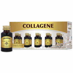 Giorgini - Collagene liquido 10 flaconi da 50 ml