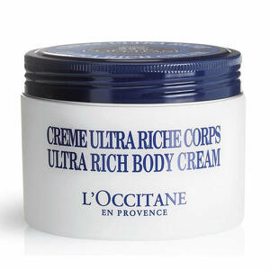 L'occitane - Karite corpo crema corpo ultra ricca 200 ml